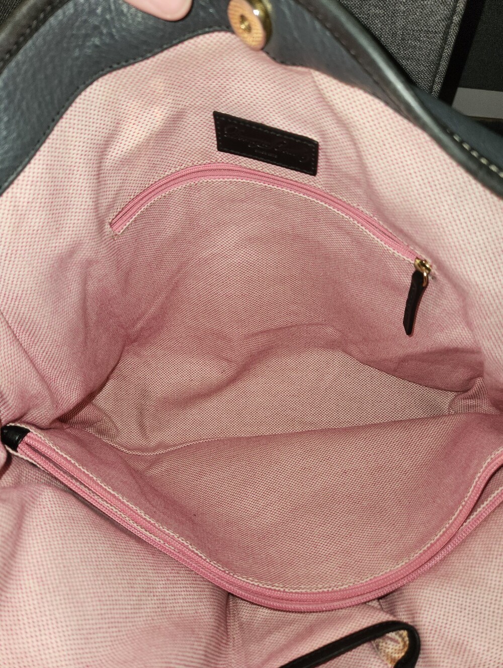 Dooney & Bourke Large Kristen Tote - Picture 13 of 13